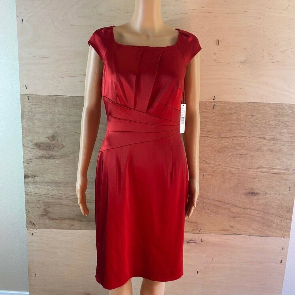 Antonio Melani Formal-Semi-Formal Womens Sheath Dress NO TAG but I’ve never worn